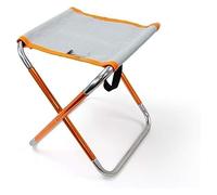 Chaise Portable, Tabouret Pliable, chaises Pliantes, Mini Alliage d'aluminium Oxford, Petite Chaise Pliante d'extérieur for Le Camping (Couleur : A) (Couleur : C) (Couleur : C) (Couleur : B) (Color :