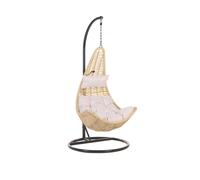 Chaise Porte-À-Faux Naturel Atri Naturel
