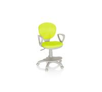 KID COLOUR G1 - Chaise pivotante pour des enfants Vert/Gris