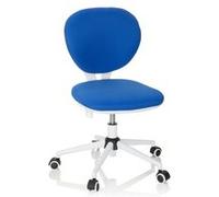 Chaise pour enfant / Chaise de bureau pour enfant KID VIVO Tissu Bleu hjh OFFICE bleu G