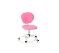 KID VIVO - Chaise pivotante pour des enfants Rose