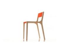 Chaise pour enfant Sibis Sepp SIRCH - 272 - Bouleau - 33 cm - Gris Multicolore G