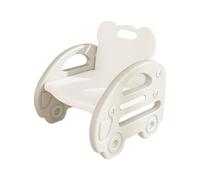 Chaise Pour Enfant - Siège Robuste Avec, Tabouret D'extérieur Pour | Petite Chaise Durable Pour Le Jardin, Le Camping, La Salle À Manger, Le Bureau, La Maison, L'école, La Garderie, La