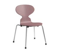 Chaise pour enfants Ant™ chromé chromed steel base