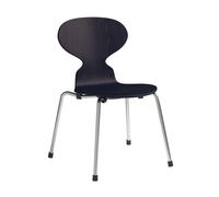 Chaise pour enfants Ant™ chromé chromed steel base