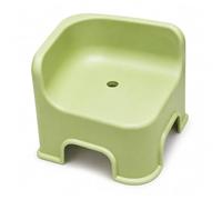 Chaise pour enfants en plastique coloré empilable, tabouret, fauteuil avec dossier en plastique, siège coloré, chaise monobloc, siège pour enfants, chaises de jeu pour intérieur et extérieur (B)