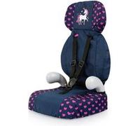 Chaise pour poupées Reig Deluxe Voiture Blue marine