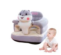 Chaise pour tout-petits - Siège d'apprentissage, canapé pour les tout-petits, coussin d'assise en forme d'animal pour apprendre à s'asseoir, siège en peluche, chaise pour , cadeau