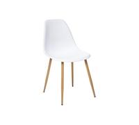 Chaise PP Taho blanc