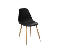 Chaise PP Taho noir