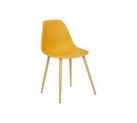 Chaise PP Taho ocre - Ocre