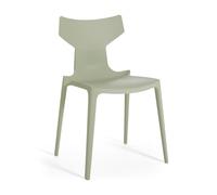Kartell Chaise Re-Chair vert lxHxP 50.5x79x49cm