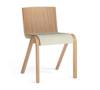 Chaise Ready siège rembourrée WxHxD 47.5x78x50cm