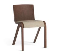 Chaise Ready siège rembourrée WxHxD 47.5x78x50cm