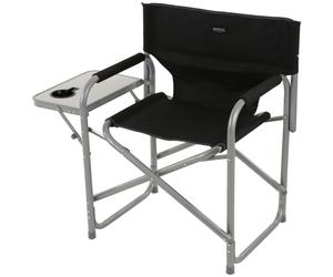 Chaise Regatta Directors Chair Couleur: noir