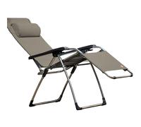 Chaise-relax Fiam Amida WxHxD 82x118x66,5cm