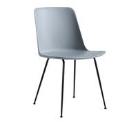 Chaise Rely HW6 WxDxH 47x55x82cm/with plastic glides