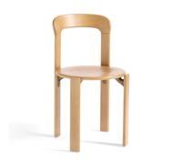 Chaise Rey seating beech veneer