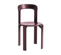 Chaise Rey seating beech veneer