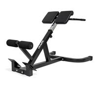 VirtuFit Hyperextension Pro - Chaise Romaine - Entraîneur de Dos