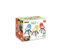Smoby Life - Kid Chaise Terracota - pour Les Enfants à partir de 18 Mois - Recyclé - 7600880122