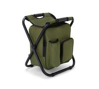 LIVOO Chaise Sac à Dos Isotherme Vert