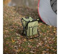 LIVOO Chaise Sac à Dos Isotherme Vert