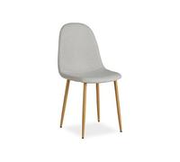 Chaise Salle Manger - Couleur Gris