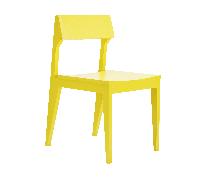 Chaise Schulz WxDxH 42x56x80cm