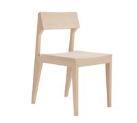 Chaise Schulz WxDxH 42x56x80cm