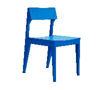Chaise Schulz WxDxH 42x56x80cm