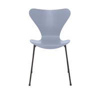 Chaise Serie 7™ frêne teinte graphite chaud powder-coated frame in warm graphite