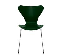 Chaise Serie 7™ frêne teinte structure chromé chromed steel base