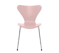 Chaise Serie 7™ frêne teinte structure chromé chromed steel base