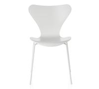 Chaise Serie 7™ laqué monochrome powder coated steel base