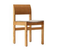 Chaise Sonder rembourré WxHxD 41.5x79x47.5cm