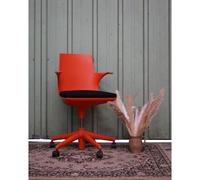 Chaise spoon style kartell n°1128