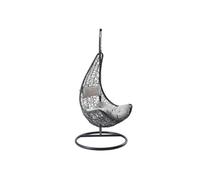 Chaise suspendu Comfivo 313, Métal, 195x95x95cm