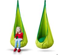 Chaise suspendue Cocoon Neo-Sport verte