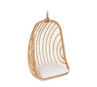 Chaise suspendue Ekaterina en rotin