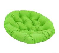 Chaise suspendue élégante avec caractéristiques imperméables, conçue pour une relaxation confortable dans n'importe quel environnement (F)