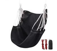 Chaise Suspendue Extérieure - Chaise De Hamac Grande Chaise Suspendue En Toile Épaississée | Un Maximum De 500 Livres De Chaises De Balle, Jardin Suspendu Robuste, Chaise Suspendue Pour Les Étudiants