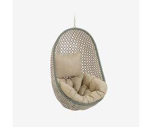 Chaise suspendue multicolore Cira