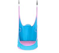 Chaise swing pour, siège swing de pod pour,Siège de hamac enfant confortable pour une utilisation en plein air - Swing Pod Pod Portable Swing avec coussin pour, garçons, filles