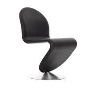 Chaise System 1-2-3 Dining Chair Standard frame aluminium