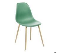 Chaise Taho 46x86cm vert - Atmosphera Créateur d'intérieur