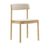 Chaise Timb étoffe WxHxD 52x82x51cm
