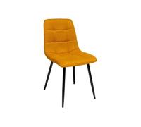 Atmosphera - Chaise sirac Ocre