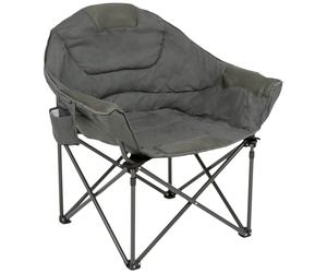 Chaise touristique Balmoral Highlander - Charcoal