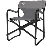 Coleman Siège Steel Deck Chair
